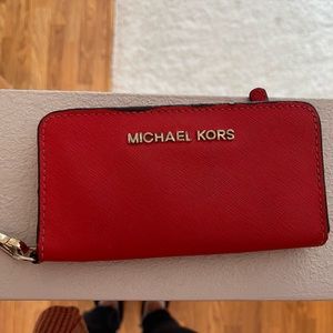 Michael Kors Wristlet